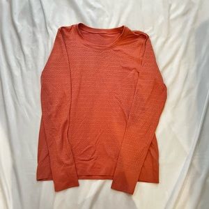 Lululemon long sleeve shirt
